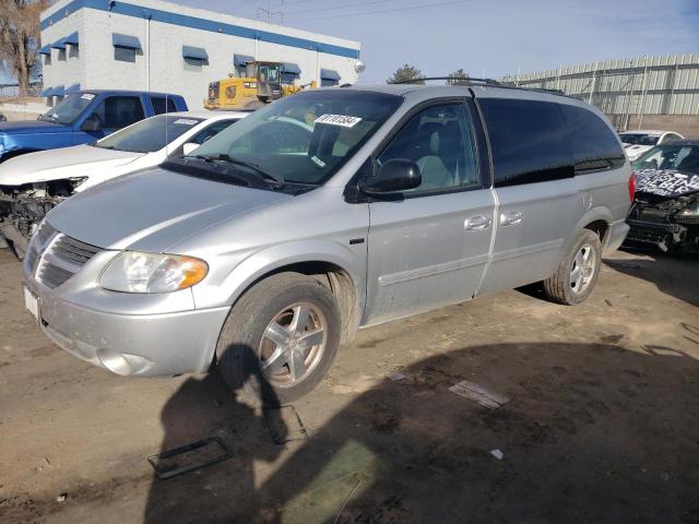 86867295 :رقم المزاد ، 2D4GP44L67R297512 vin ، 2007 Dodge Grand Caravan مزاد بيع