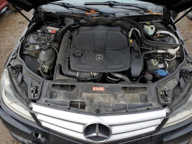 Aukcja sprzedaży 2013 Mercedes-benz C, vin: WDDGF8AB9DR250808, numer aukcji: 78417064