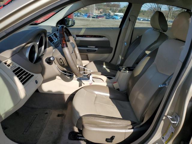 2007 Chrysler Sebring Limited მანქანა იყიდება აუქციონზე, vin: 1C3LC66K07N543446, აუქციონის ნომერი: 80885844