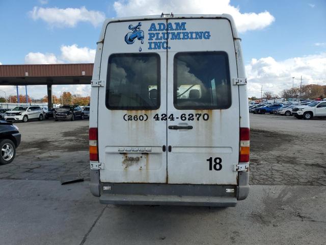 79101024 :رقم المزاد ، WD0PD644065960294 vin ، 2006 Dodge Sprinter مزاد بيع