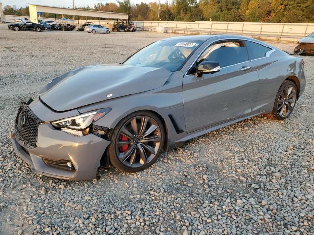 Продаж на аукціоні авто 2021 Infiniti Q60 Red Sp, vin: JN1FV7LK5MM530385, номер лоту: 78004984