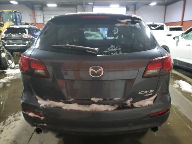 Продажа на аукционе авто 2015 Mazda Cx-9, vin: JM3TB3CA9F0459055, номер лота: 81734694