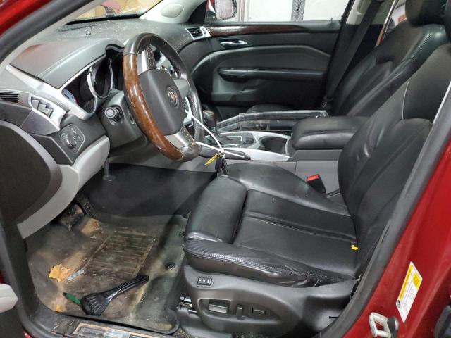 Продажа на аукционе авто 2010 Cadillac Srx, vin: 3GYFNDEY7AS638123, номер лота: 81678504