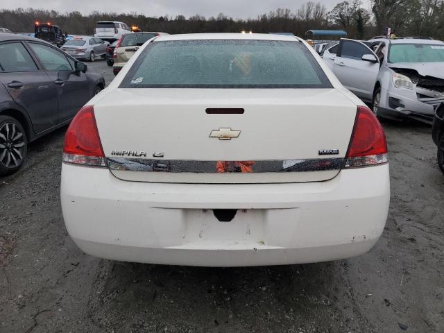 80728834 :رقم المزاد ، 2G1WB58K079237653 vin ، 2007 Chevrolet Impala مزاد بيع