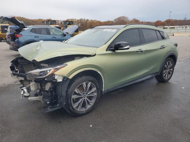Aukcja sprzedaży 2017 Infiniti Qx30, vin: SJKCH5CR0HA035587, numer aukcji: 79200514