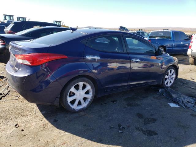Продаж на аукціоні авто 2013 Hyundai Elantra, vin: 5NPDH4AE6DH287218, номер лоту: 80991234