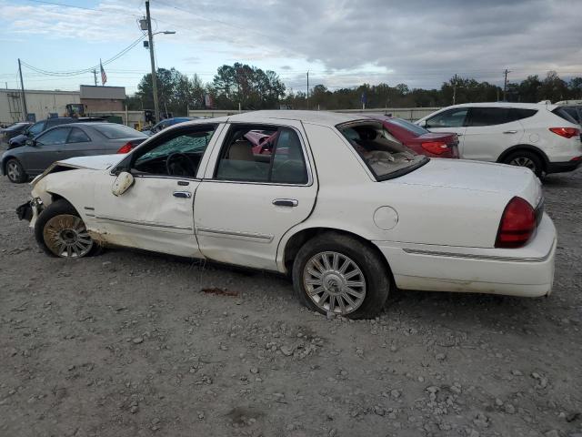 2010 Mercury Grand Marquis მანქანა იყიდება აუქციონზე, vin: 2MEBM7FVXAX620154, აუქციონის ნომერი: 79470524
