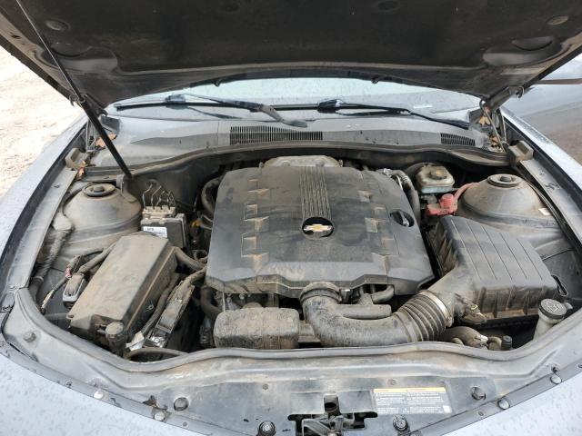 2010 Chevrolet Camaro მანქანა იყიდება აუქციონზე, vin: 2G1FB1EVXA9206103, აუქციონის ნომერი: 78295724