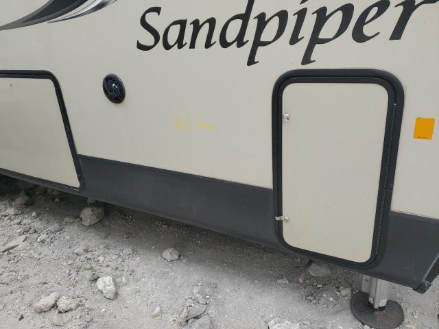 Продаж на аукціоні авто 2017 Wildwood Sandpiper, vin: 4X4FSAP21HJ034921, номер лоту: 65964976