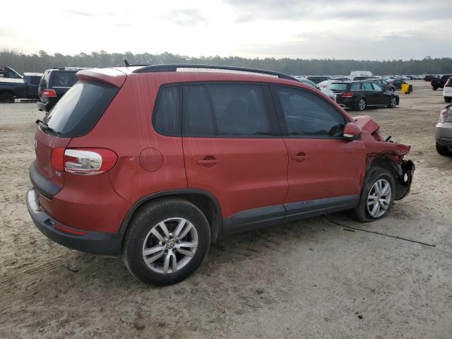 2016 Volkswagen Tiguan მანქანა იყიდება აუქციონზე, vin: WVGAV7AX7GW033400, აუქციონის ნომერი: 79477904
