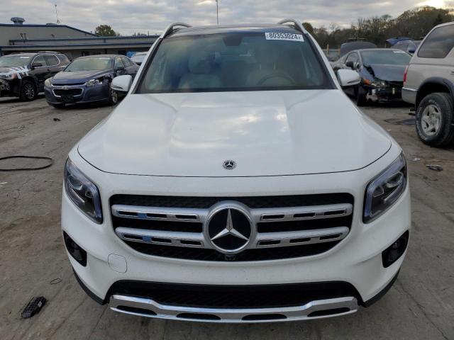 80353024 :رقم المزاد ، W1N4M4GB2NW247327 vin ، 2022 Mercedes-benz Glb 250 مزاد بيع