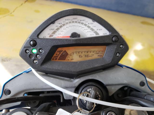 2009 Kawasaki Er650 მანქანა იყიდება აუქციონზე, vin: JKAEREC139DA36569, აუქციონის ნომერი: 80025764