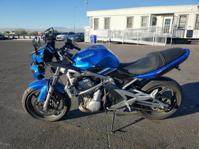 Продаж на аукціоні авто 2007 Kawasaki Ex650, vin: JKAEXEA177A023893, номер лоту: 80951004