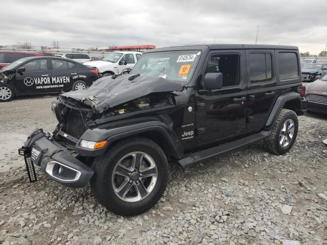 Продажа на аукционе авто 2018 Jeep Wrangler U, vin: 1C4HJXEG4JW141263, номер лота: 47272095