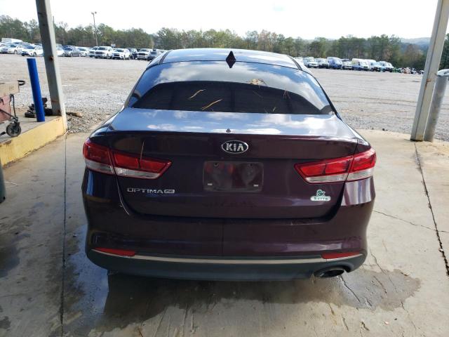 80918894 :رقم المزاد ، 5XXGT4L32JG224941 vin ، 2018 Kia Optima مزاد بيع