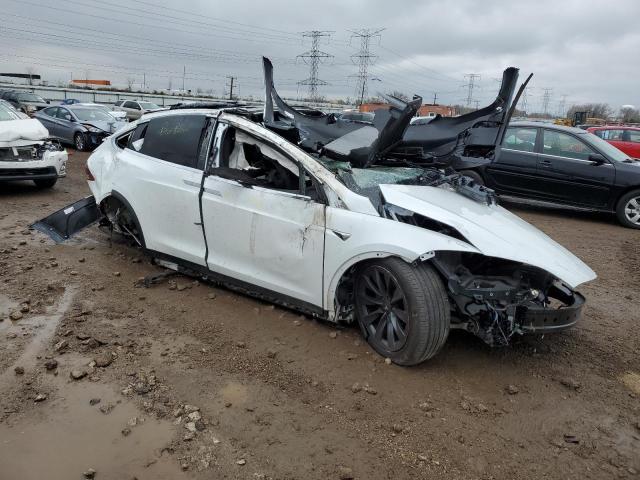 80239034 :رقم المزاد ، 5YJXCBE21JF141044 vin ، 2018 Tesla Model X مزاد بيع