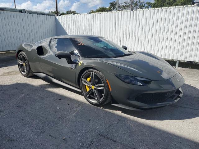 2023 Ferrari 296gtb მანქანა იყიდება აუქციონზე, vin: ZFF99SLA3P0294907, აუქციონის ნომერი: 79018584
