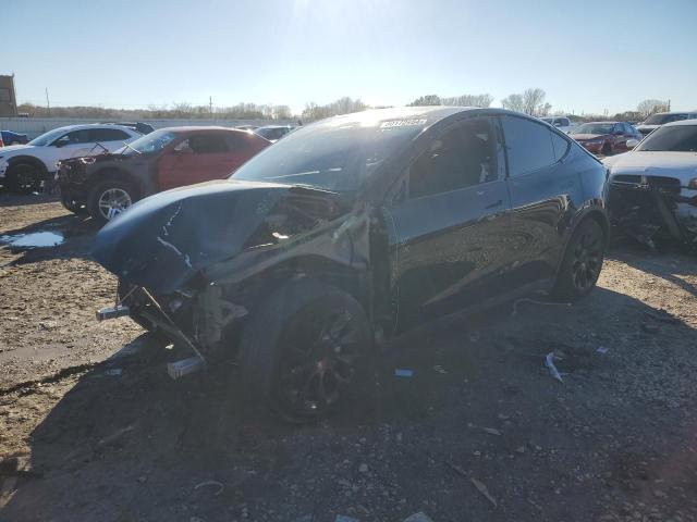 2020 Tesla Model Y მანქანა იყიდება აუქციონზე, vin: 5YJYGDEE4LF025709, აუქციონის ნომერი: 80172964