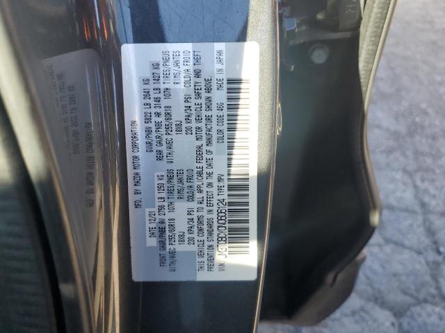 Aukcja sprzedaży 2022 Mazda Cx-9, vin: JM3TCBCY0N0606124, numer aukcji: 77874574