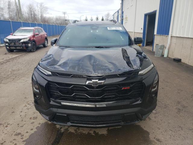 Продажа на аукционе авто 2025 Chevrolet Equinox Rs, vin: 3GNAXTEG2SL142824, номер лота: 80711674
