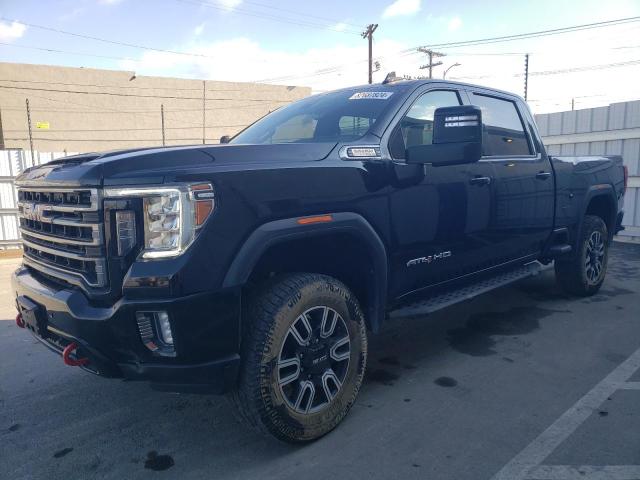 Продаж на аукціоні авто 2021 Gmc Sierra, vin: 1GT49VEY3MF190740, номер лоту: 82687824