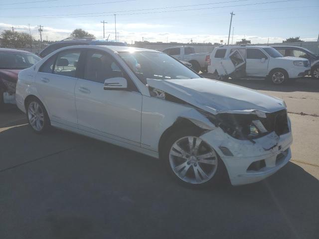 Продажа на аукционе авто 2010 Mercedes-benz C, vin: WDDGF8BB1AR131791, номер лота: 80522104