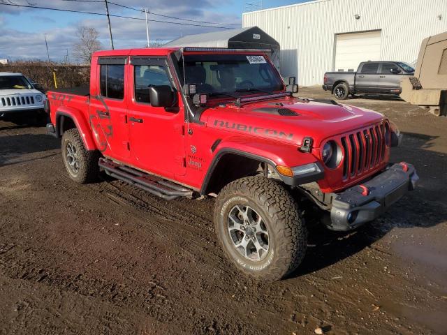 Продажа на аукционе авто 2020 Jeep Gladiator, vin: 1C6JJTBG2LL139523, номер лота: 80336634