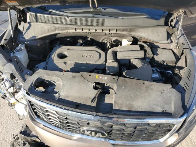 Aukcja sprzedaży 2019 Kia Sorento, vin: 5XYPG4A3XKG545372, numer aukcji: 75663404
