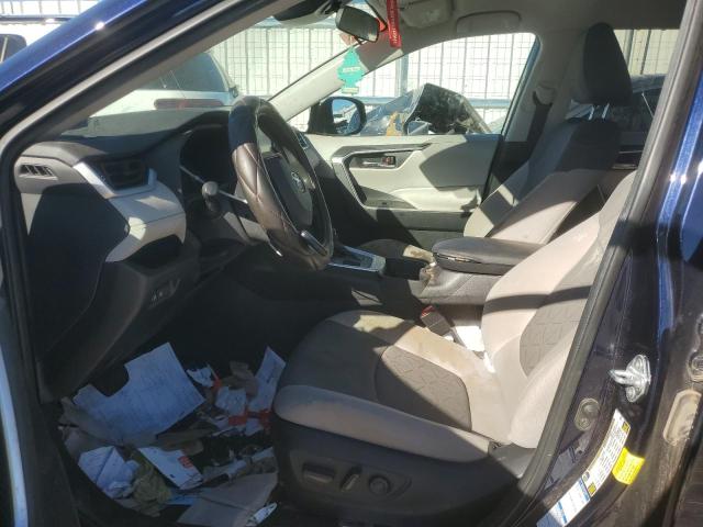 Продажа на аукционе авто 2021 Toyota Rav4, vin: 2T3P1RFV4MW216809, номер лота: 78824504