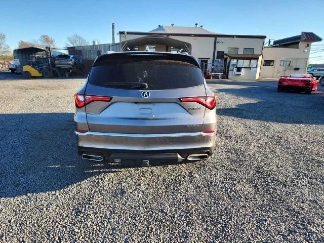 Aukcja sprzedaży 2022 Acura Mdx Advanc, vin: 5J8YE1H88NL032643, numer aukcji: 81471714