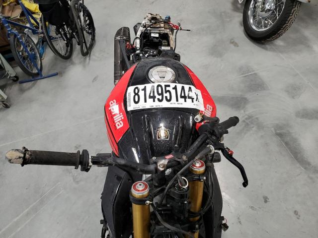 Aukcja sprzedaży 2018 Aprilia Tuono V4 1, vin: ZD4KGU001JS000675, numer aukcji: 81495144