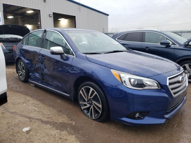 Продажа на аукционе авто 2017 Subaru Legacy, vin: 4S3BNAS66H3013783, номер лота: 51533136