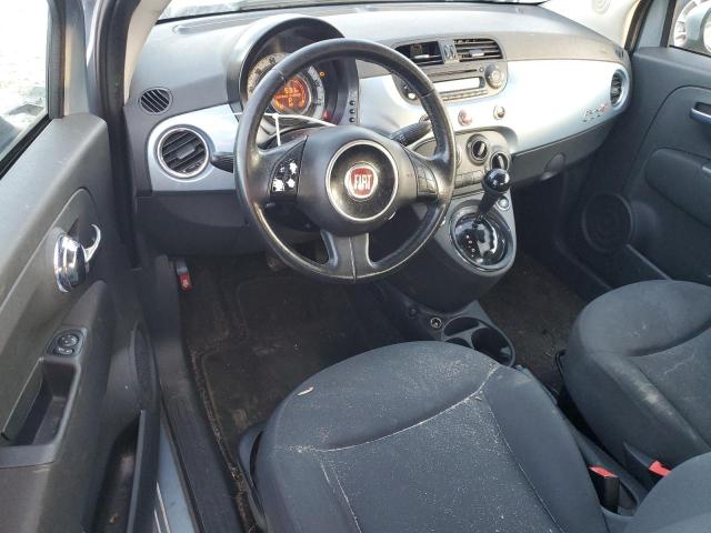 82752574 :رقم المزاد ، 3C3CFFDR8DT593532 vin ، 2013 Fiat 500 مزاد بيع