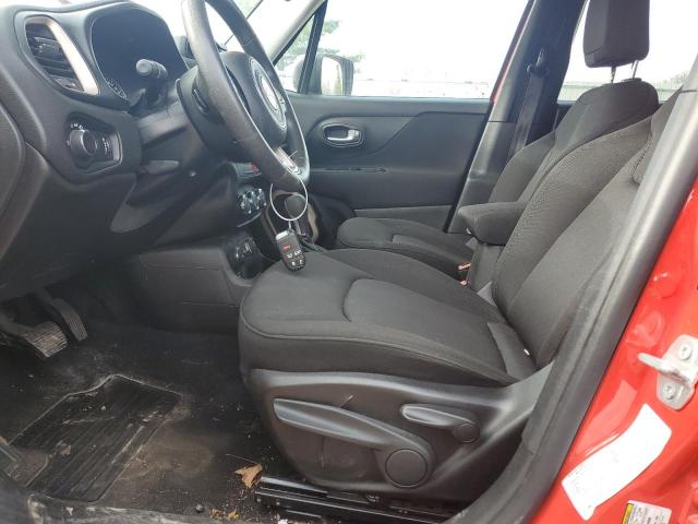 2016 Jeep Renegade მანქანა იყიდება აუქციონზე, vin: ZACCJBAT7GPE10197, აუქციონის ნომერი: 81523484