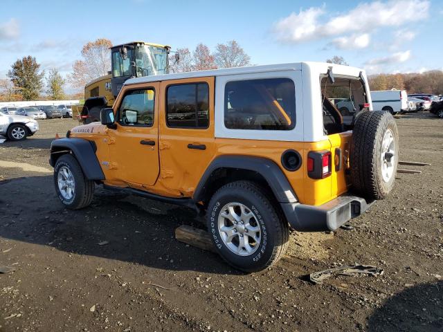 Aukcja sprzedaży 2021 Jeep Wrangler Unlimited, vin: 1C4HJXDG6MW695636, numer aukcji: 79837264