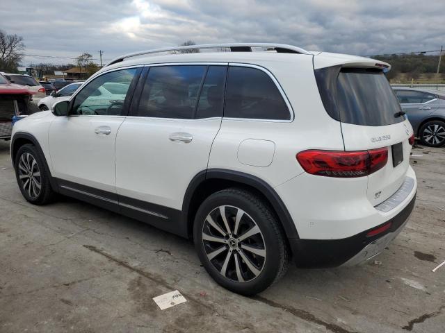 80353024 :رقم المزاد ، W1N4M4GB2NW247327 vin ، 2022 Mercedes-benz Glb 250 مزاد بيع