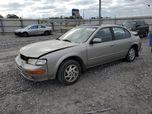 1999 Nissan Maxima Gle მანქანა იყიდება აუქციონზე, vin: JN1CA21D0XT225859, აუქციონის ნომერი: 86986514