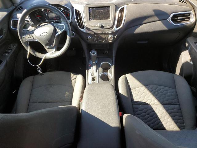 80210984 :رقم المزاد ، 2GNAXKEV7L6166227 vin ، 2020 Chevrolet Equinox مزاد بيع