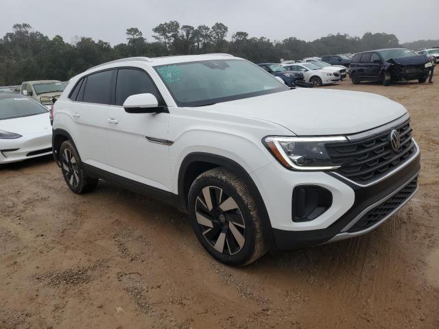 81086404 :رقم المزاد ، 1V2KE2CA4RC238972 vin ، 2024 Volkswagen Atlas Cros مزاد بيع
