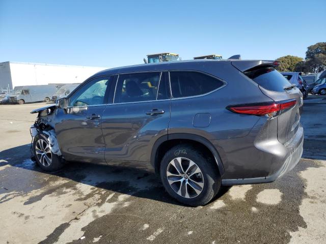 Продаж на аукціоні авто 2022 Toyota Highlander, vin: 5TDGZRAH7NS554217, номер лоту: 80104634