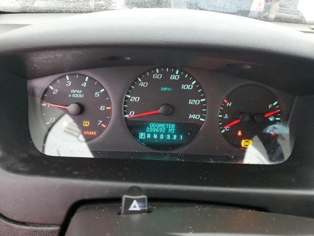 80728834 :رقم المزاد ، 2G1WB58K079237653 vin ، 2007 Chevrolet Impala مزاد بيع
