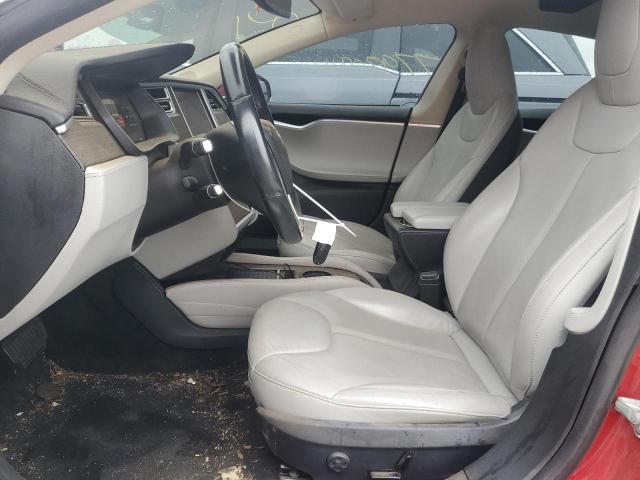 Продажа на аукционе авто 2015 Tesla Model S, vin: 5YJSA1H17FFP68531, номер лота: 77980914