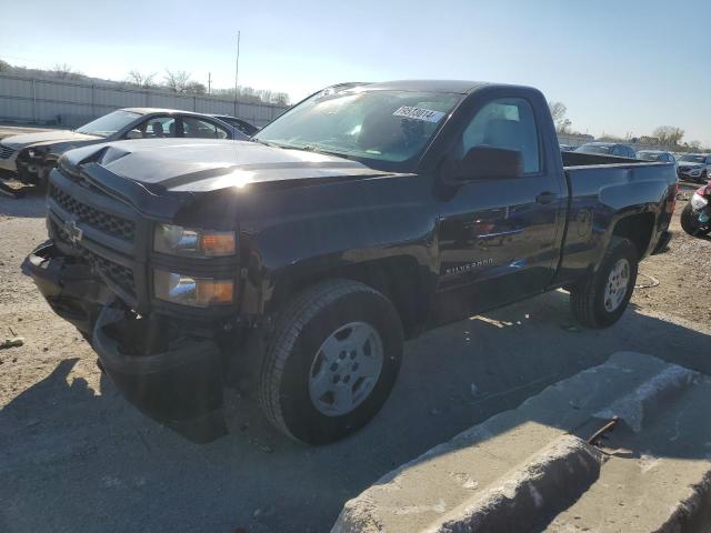 Продажа на аукционе авто 2015 Chevrolet Silverado, vin: 1GCNKPEC6FZ393213, номер лота: 79573014
