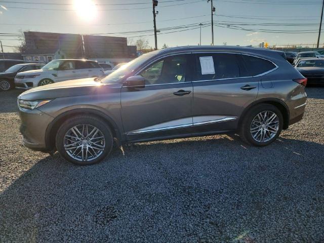 Aukcja sprzedaży 2022 Acura Mdx Advanc, vin: 5J8YE1H88NL032643, numer aukcji: 81471714