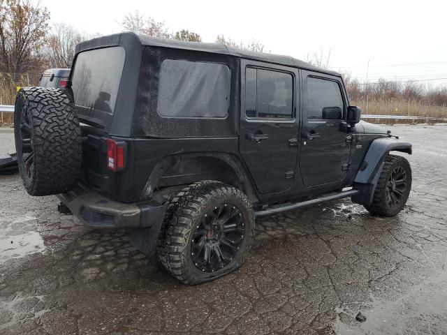 81135414 :رقم المزاد ، 1C4BJWEGXGL336925 vin ، 2016 Jeep Wrangler Unlimited Sahara مزاد بيع