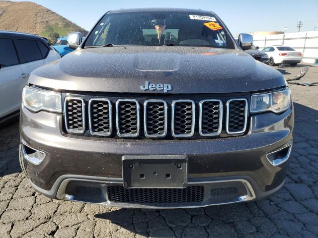 81309194 :رقم المزاد ، 1C4RJFBG9HC760374 vin ، 2017 Jeep Grand Cherokee مزاد بيع