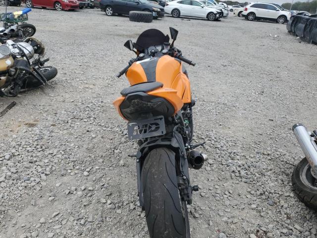 2020 Kawasaki Zx636 K მანქანა იყიდება აუქციონზე, vin: JKBZXJH10LA005841, აუქციონის ნომერი: 80091064