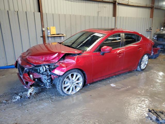 Продажа на аукционе авто 2014 Mazda 3, vin: JM1BM1W37E1145218, номер лота: 82292804