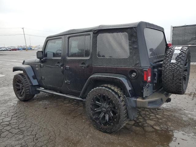 81135414 :رقم المزاد ، 1C4BJWEGXGL336925 vin ، 2016 Jeep Wrangler Unlimited Sahara مزاد بيع