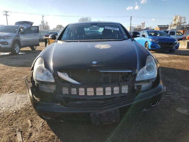 Aukcja sprzedaży 2007 Mercedes-benz Cls, vin: WDDDJ72X87A094964, numer aukcji: 81470284